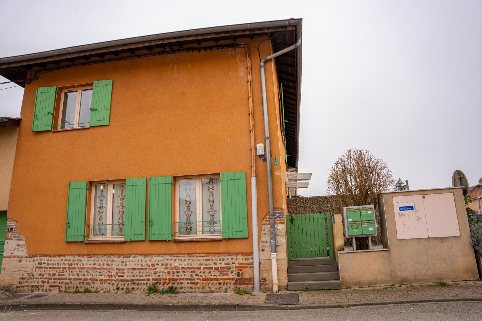Gite Pomme Verte - By Primo C0Nciergerie Vonnas Exterior photo